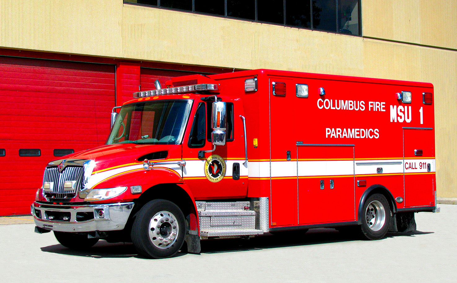 Columbus Division of Fire (Ohio) Firefighting Wiki Fandom